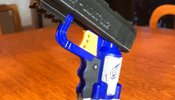 Nerf Jolt v.2 - Тактический обвес