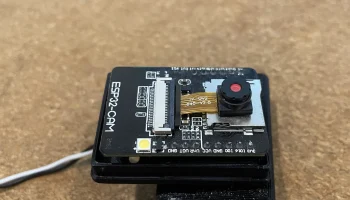 Корпус для камеры ESP32 (TY-OV2) 1