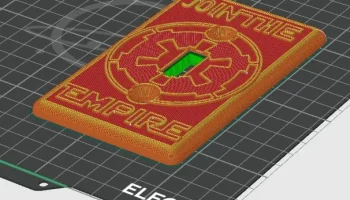 "SW-itch Plates" (да, SW - это ЗВЕЗДНЫЕ ВОЙНЫ)......... 1
