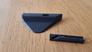 Hyundai Tucson, держатель USB-C 4