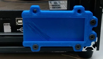Корпус Orange Pi 3 LTS + настенное крепление или профиль ... 4