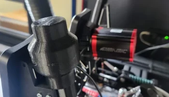 Клон Simagic P-HPR Neo своими руками 1