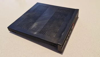 Lenovo Tiny M720q Верхняя вентилируемая крышка...... Lenovo Tiny M720q Верхняя вентилируемая крышка......