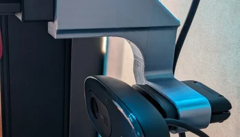 Крепление для веб-камеры Ender 3 V3 SE/KE Logitech (C270 ... 1