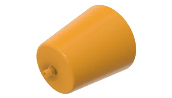 Прокачной колпачок Shimano + зажим 4