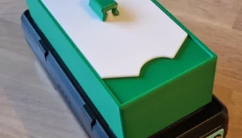 Контейнер для осушителя PolyMaker PolyDryer, сушильная ка...
