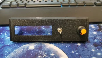 Prusa Enclosure V2 LED и L&uuml;fter Steuerung НЕТ поддержки..... 6
