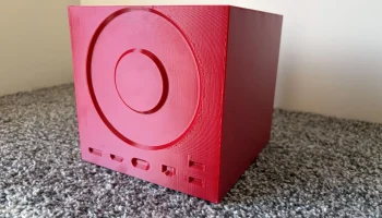 Полноразмерный заполнитель Steam Machine...... 1