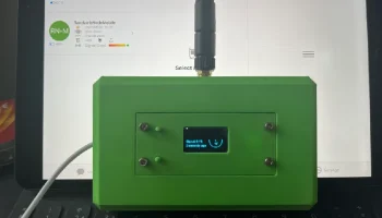 Корпус Heltec V3 - стационарный