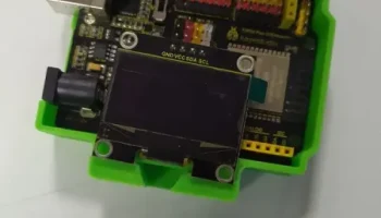 Caja ESP32Пароварки Лора 1