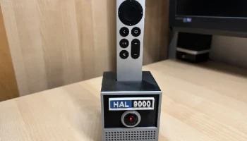 Держатель пульта дистанционного управления Apple TV HAL 9...