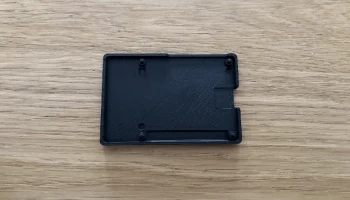 Минимальный чехол/футляр для Raspberry Pi 5...... 1