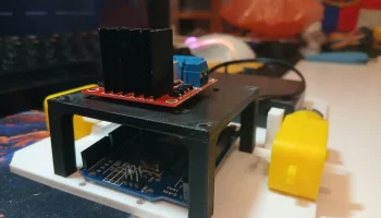 Корпус для авто Arduino 1 5