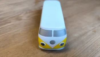 Bulli OctoBus (автобус VW T1) 7