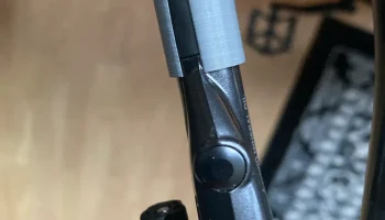 Кабельная стяжка для тормозов Shimano[Вместо этого провер... 1