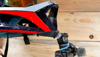 Troy Lee Design Stage Крепление для подбородка GoPro......
