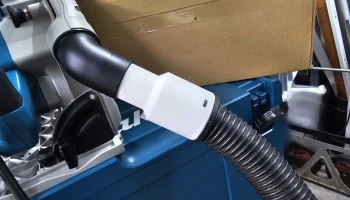 Staubsaugeradapter K&auml;rcher WD 2500 M auf Makita SP6000 - ..