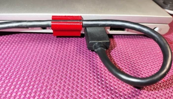USB-кабель с замком / Blocco Cavo USB