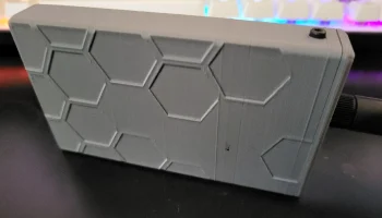 MeshCore/Mestastic Stealth Companion Node 5