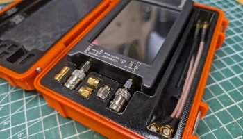 Прочная коробка NanoVNA-H4 1