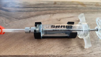 Гибкий держатель шприца для прокачки SRAM (23,8 мм) - пер... 7