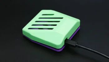 USB-переключатель QT Py RP2040 5
