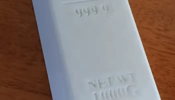Gold Bar 2
