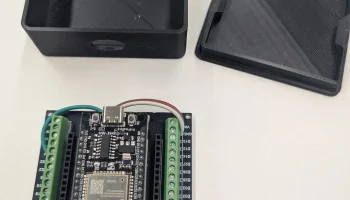 Корпус платы разработки ESP32 3