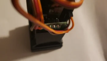 Корпус датчика окружающей среды ESP32 2