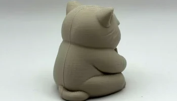 Сердитый кот с ружьем 1