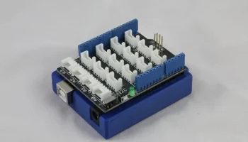 Корпус Arduino UNO 6