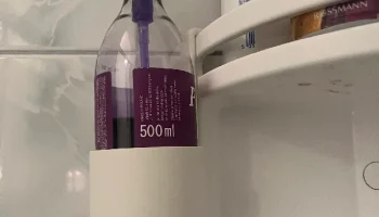 Держатель геля для душа
