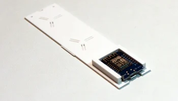ESP8266 Wemos Часы Новости Погода Прокручивающаяся рамка.... 6