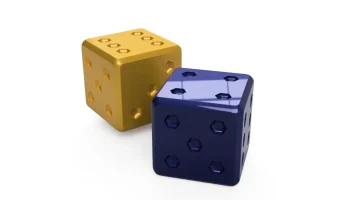 Шестигранные игральные кости (кула) ⬢ Шестигранные шипы ⬢..