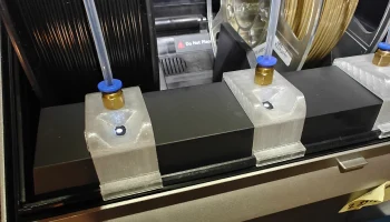 Экономия нити Qidi Box PC4-M6/M10 1