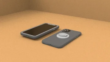 Адаптер для смартфона POLAR с креплением......