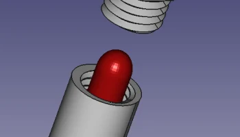 Трубка для оптопары своими руками LED+LDR........ 1