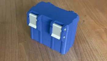 Прочный ящик Multiboard, совместимый с MultiBin (разные р.. Прочный ящик Multiboard, совместимый с MultiBin (разные р..