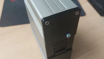 Teltonika TSW210 Адаптер для DIN-рейки