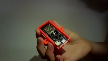 Чехол Wemos Lolin32 1