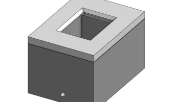 Рамка OLED-дисплея 0,96 дюйма с коробкой............ 3