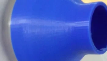 Дополнительная часть вентилятора нагнетателя / Gebl&auml;se Zu.. 2
