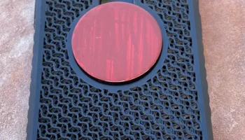 Чехол для iPhone 13/14, ТПУ/ТПЭ, дополнительный вырез для.. 4