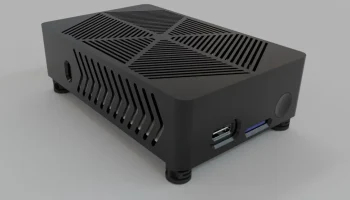 Оранжевый корпус PI-3 LTS 4