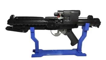 E-11 Дизайн дисплея бластера 1