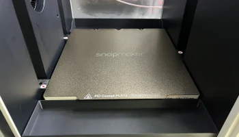 Нижний лоток Snapmaker U1