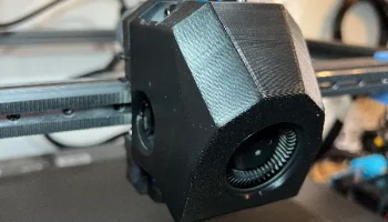 Крышка головки инструмента Sovol SV08 Mk3 (новый дизайн).... 8