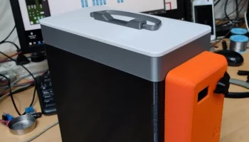 Осушитель воздуха для нитей 3D-принтера своими руками...... 5