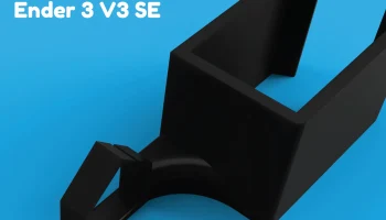 Направляющая нити - Ender 3 V3 SE