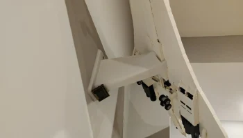 Настенное крепление LEGO Concorde 1